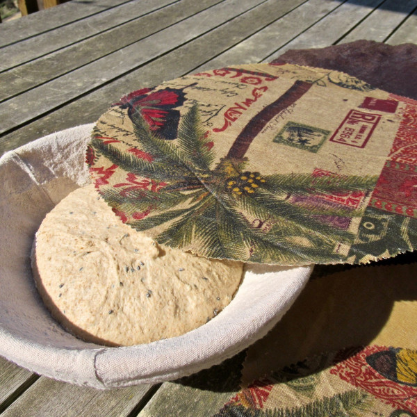 Wax Wraps for Bannetons