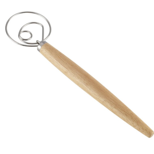 Danish Dough Whisk