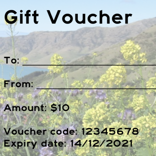 Gift Voucher