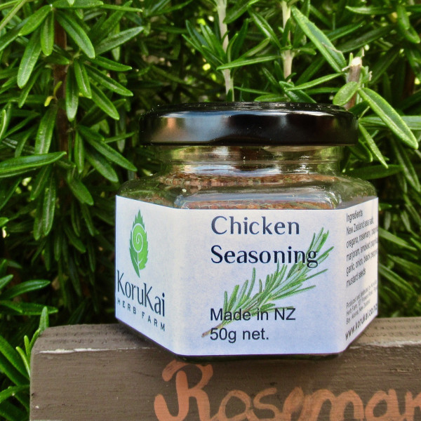Chicken Seasoning