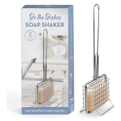 Soap Shaker