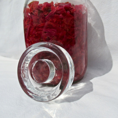 Fermenting Weight