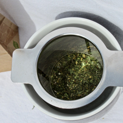 Tea Infuser for cup and pot