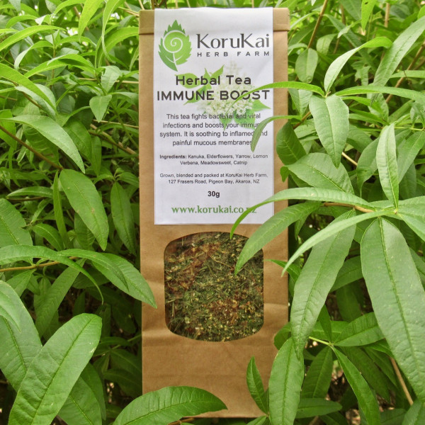 Immune Boost Tea