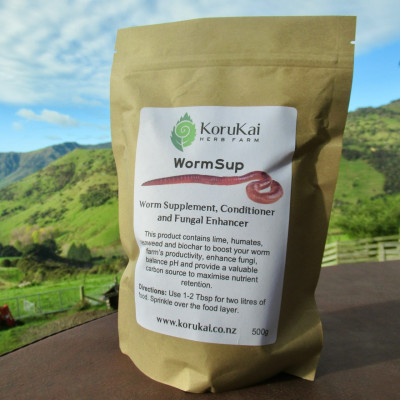 Wormfarm Supplement