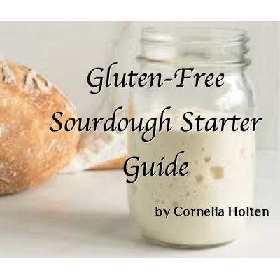 Gluten-Free Sourdough Starter