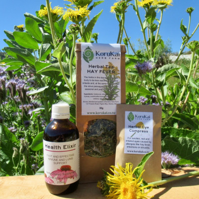 Hay Fever Combo Pack