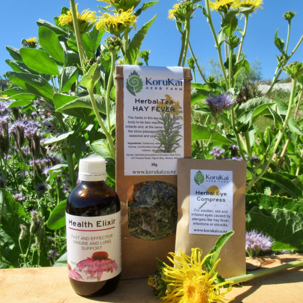 Hay Fever Pack Adults