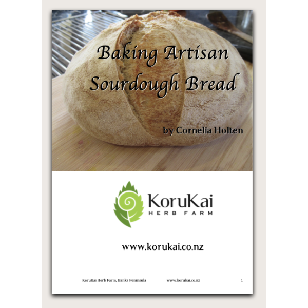 Sourdough Bread Baking Guide