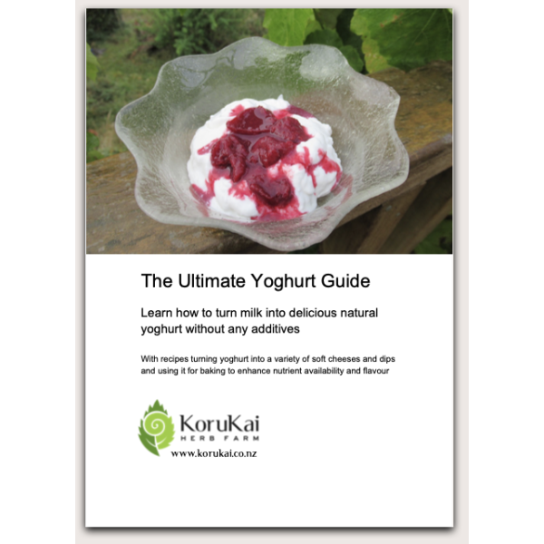 Yoghurt Making Guide