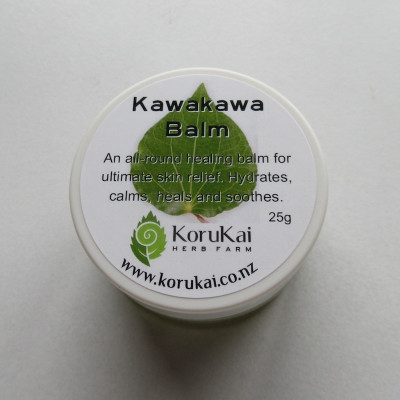 Kawakawa Balm