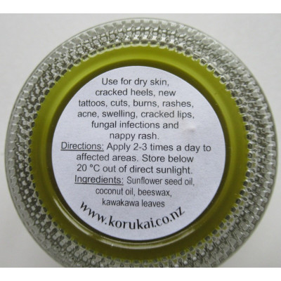 Kawakawa Balm