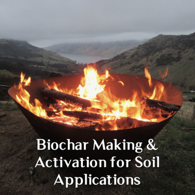 Biochar Making Workshop