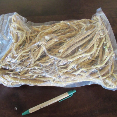 Fresh Horseradish Root 1kg