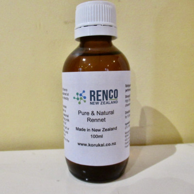 Natural Rennet