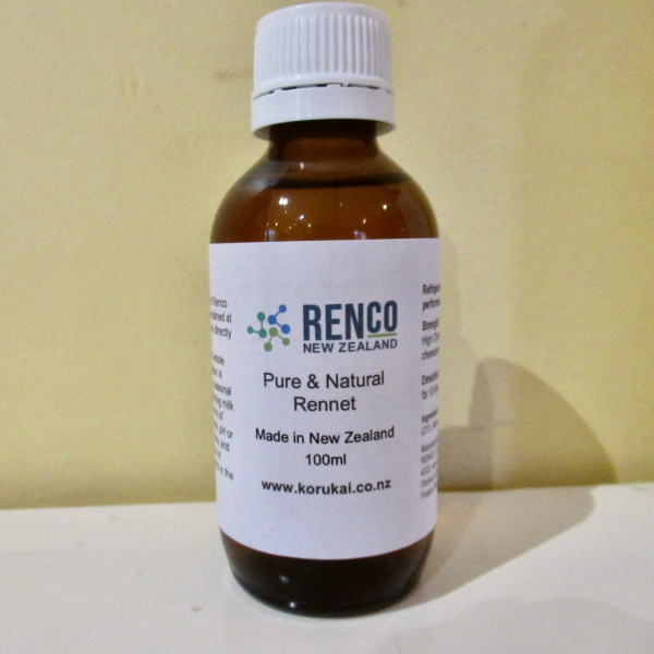 Natural Rennet