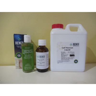 Natural Rennet