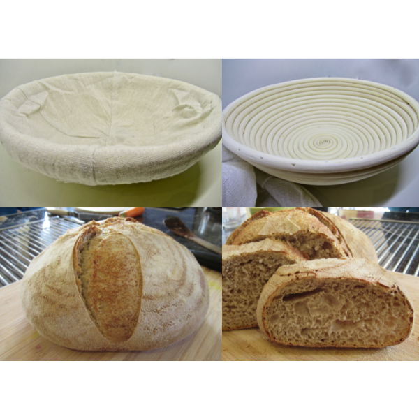 Bread Proofing Basket, Banneton