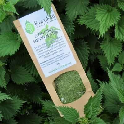 Stinging Nettle Tea