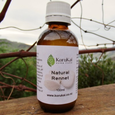 Natural Rennet