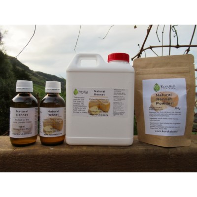 Natural Rennet