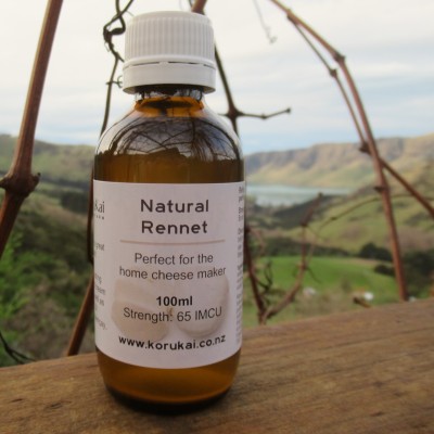 Natural Rennet