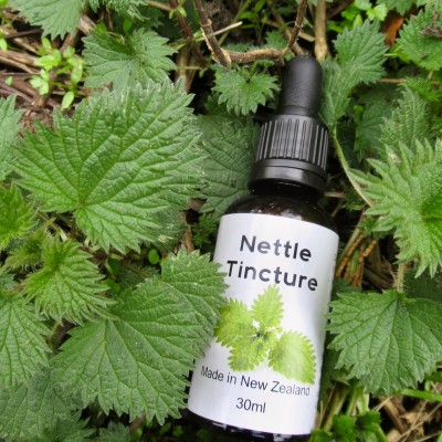 Nettle Tincture, Stinging Nettle Extract