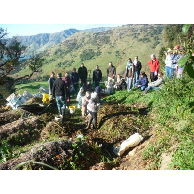 Autumn Workshop: The Art of Compost Making