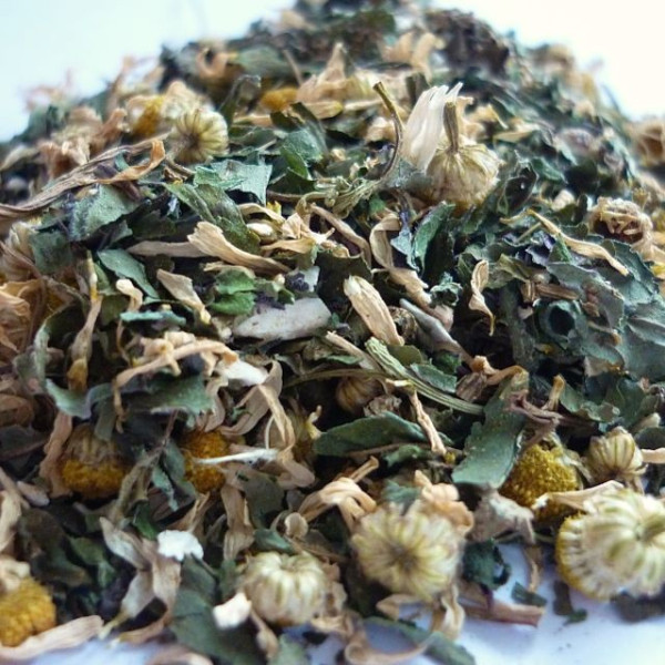 Custom Blend Herbal Tea