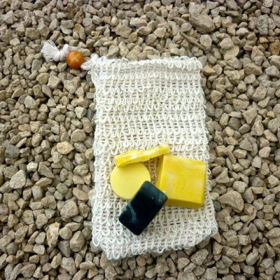 Hemp Soap Mesh