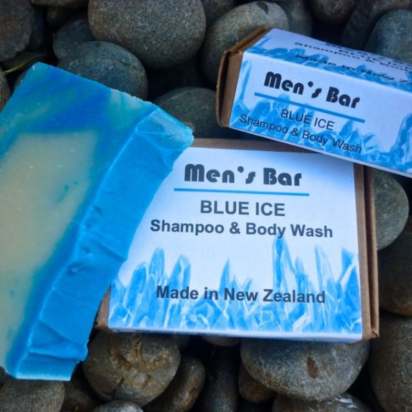 Men's Bar - Blue Ice