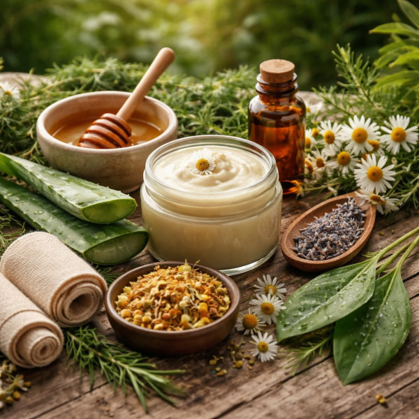 Skin Repair & Wound Healing