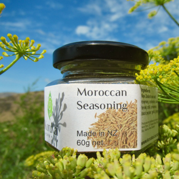 Culinary Herbs & Food Seasonings