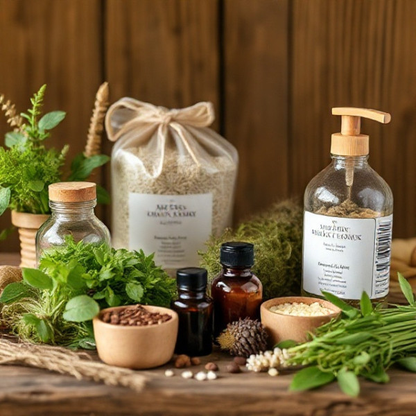 Herbal Health Products
